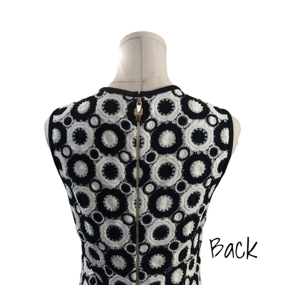 Kate Spade Guipure Lace Shift Dress - Picture 8 of 11